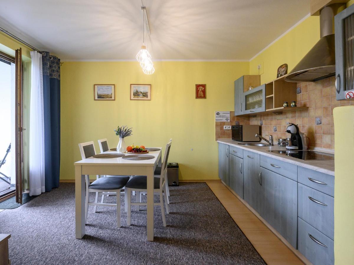 Visitzakopane - Apartament Skalisty Eksteriør billede