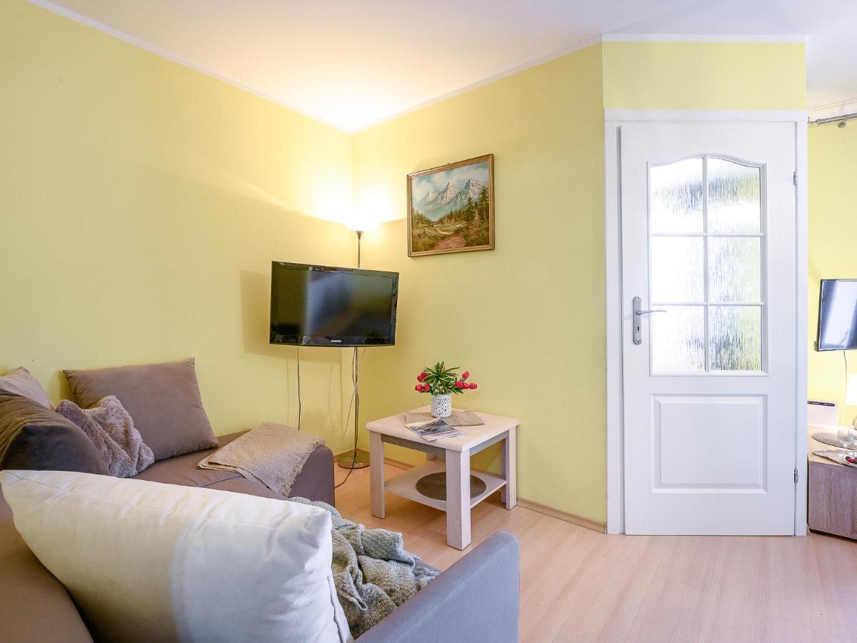 Visitzakopane - Apartament Skalisty Eksteriør billede