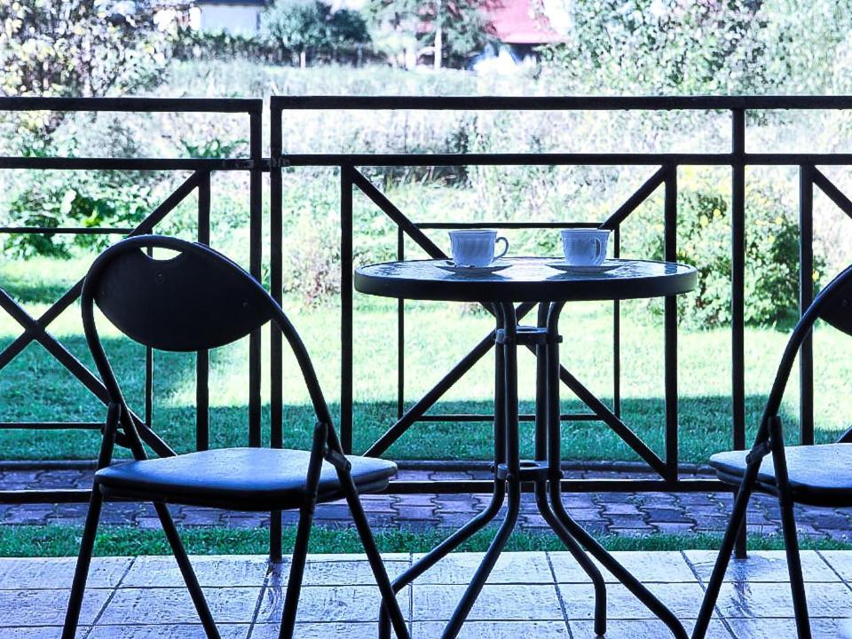 Visitzakopane - Apartament Skalisty Eksteriør billede