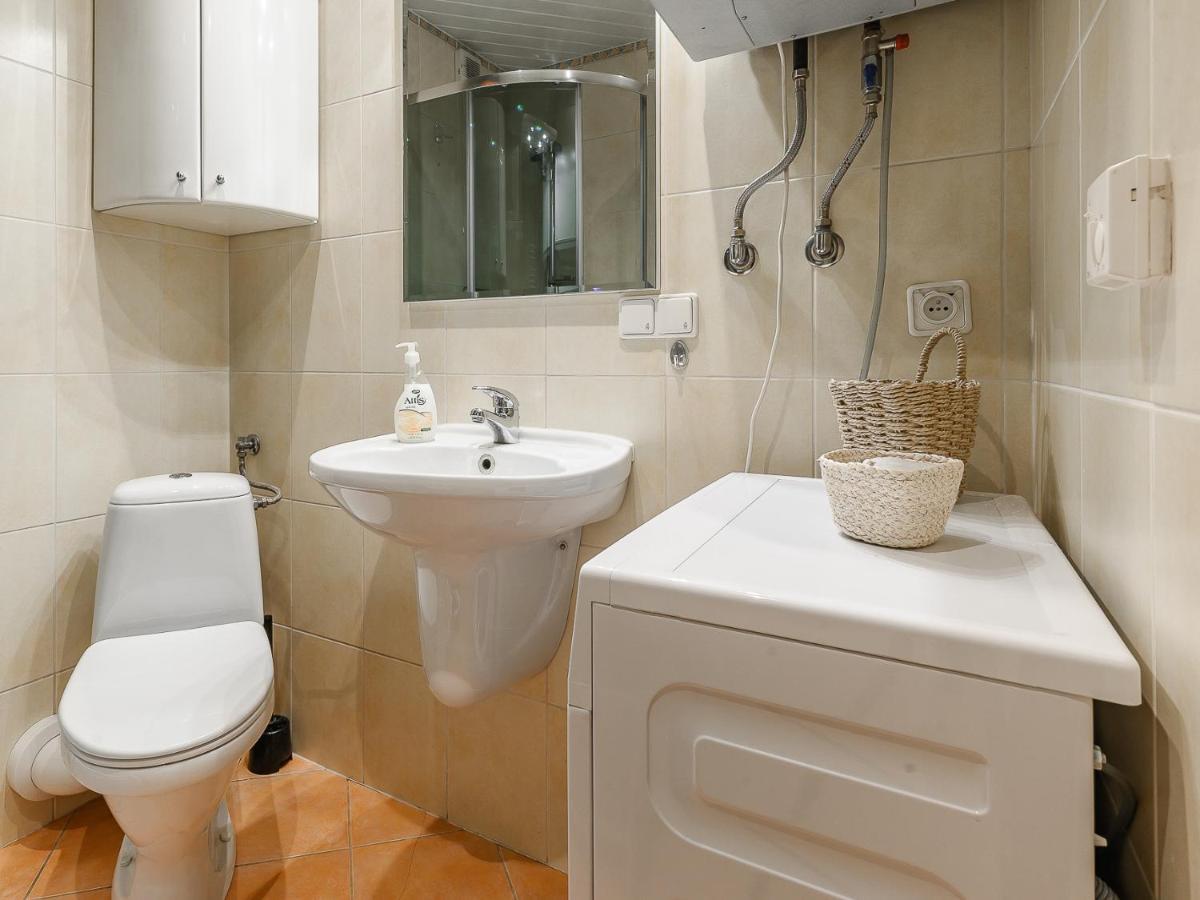 Visitzakopane - Apartament Skalisty Eksteriør billede