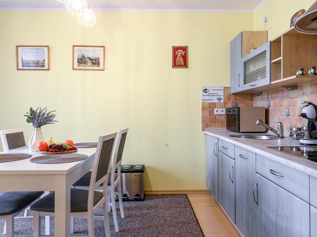 Visitzakopane - Apartament Skalisty Eksteriør billede