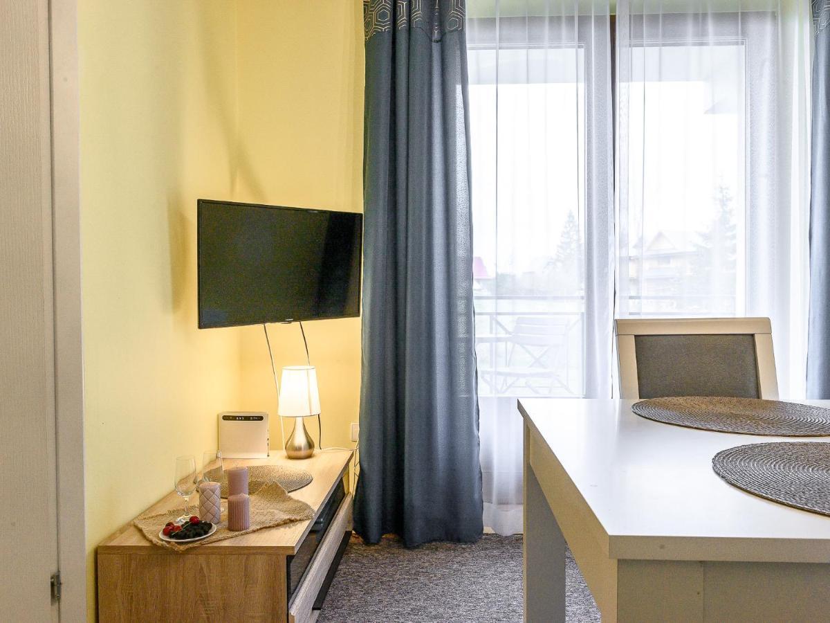 Visitzakopane - Apartament Skalisty Eksteriør billede