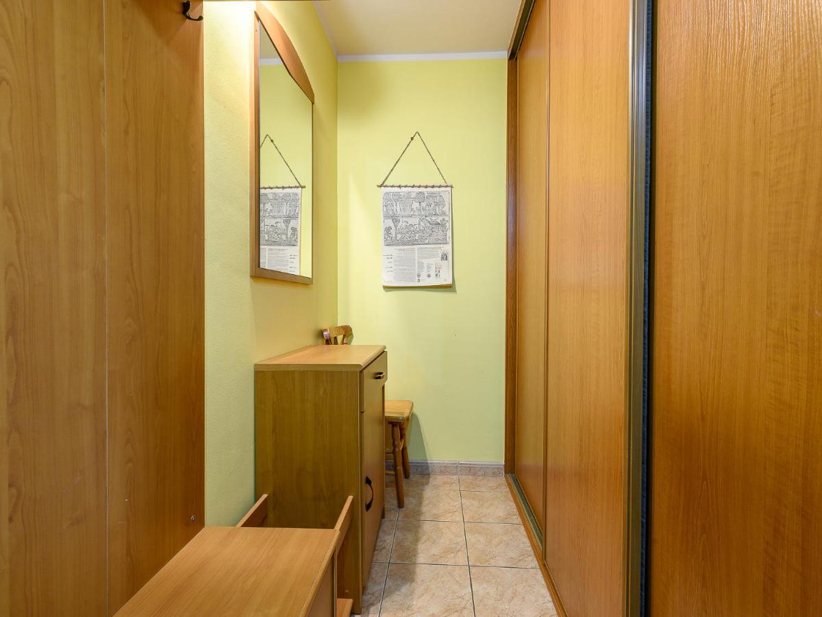Visitzakopane - Apartament Skalisty Eksteriør billede