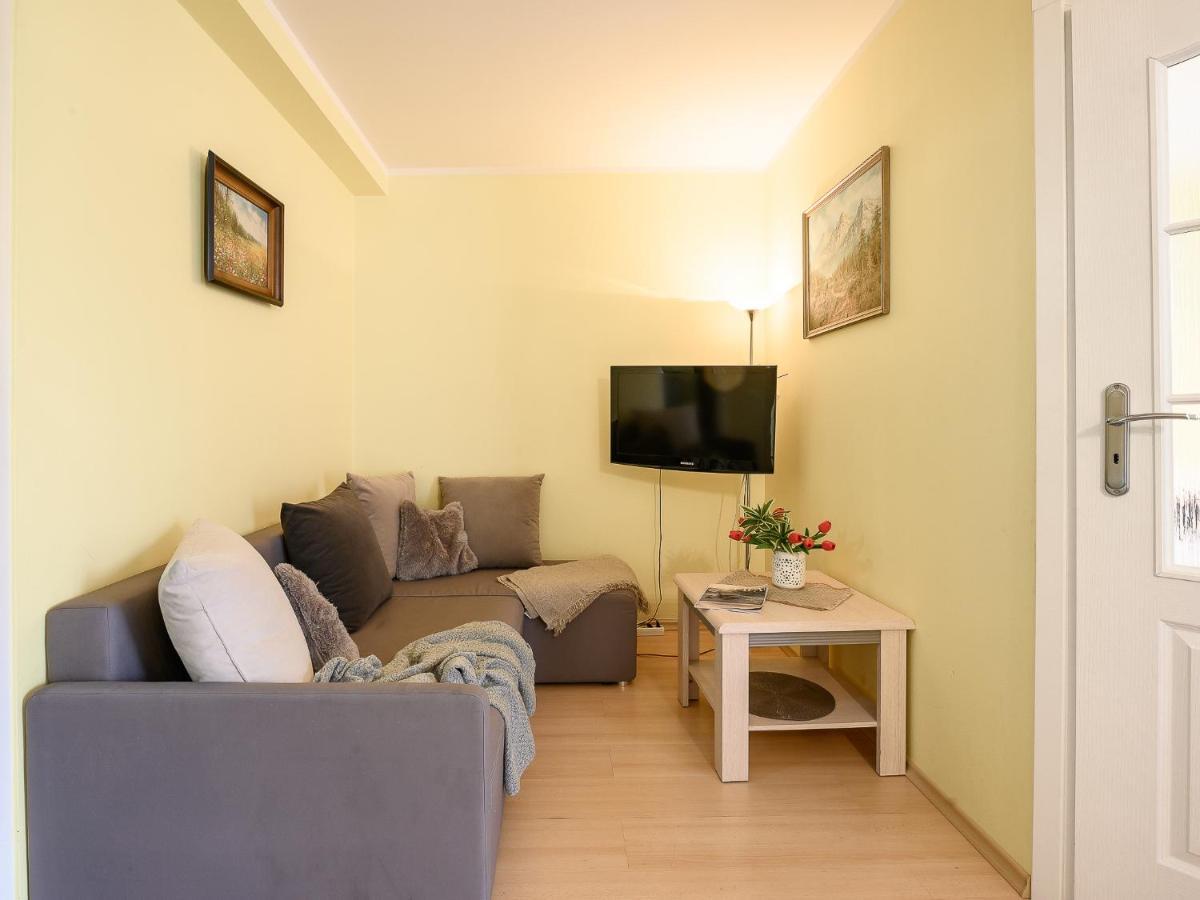 Visitzakopane - Apartament Skalisty Eksteriør billede