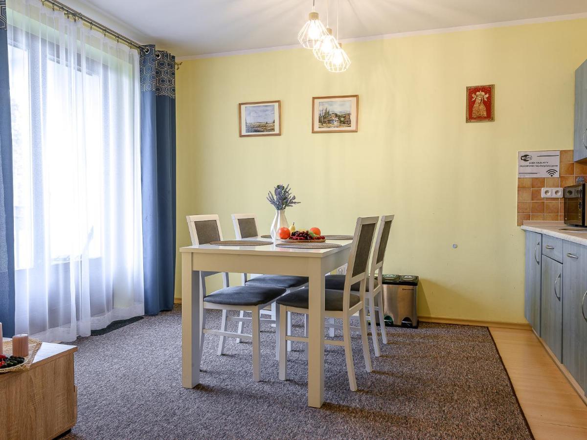 Visitzakopane - Apartament Skalisty Eksteriør billede